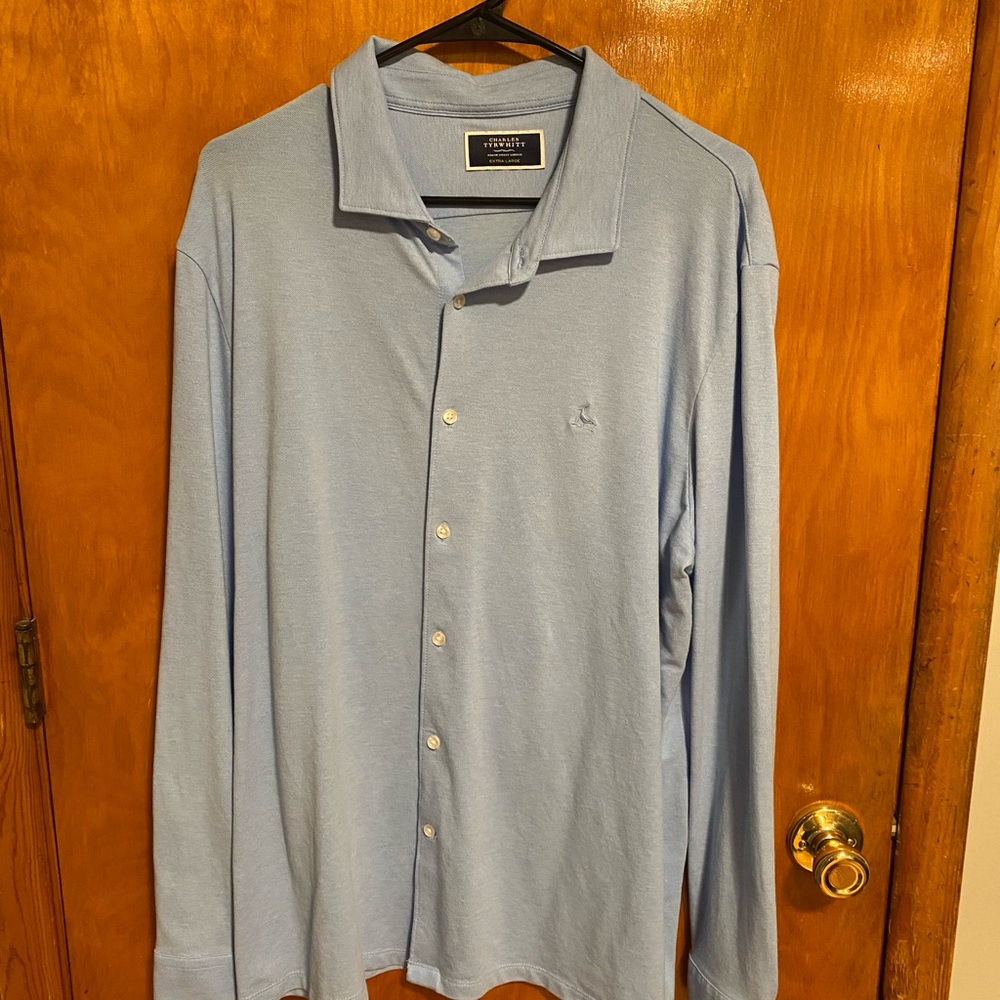 Charles Tyrwhitt XL Slim button up